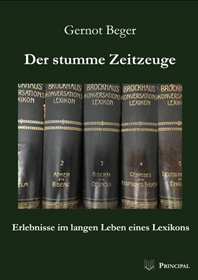 Beger: Der stumme Zeitzeuge